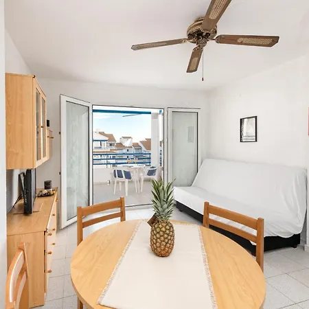 Apartamentos Fuente Sol Casa Azahar Alcoceber Exterior photo