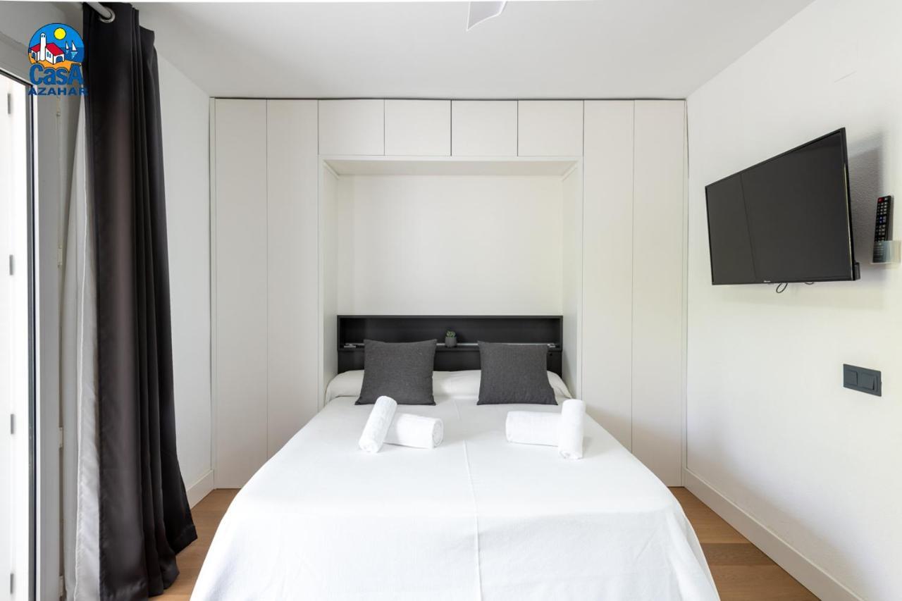 Appartement Fuente Sol Casa Azahar Alcossebre