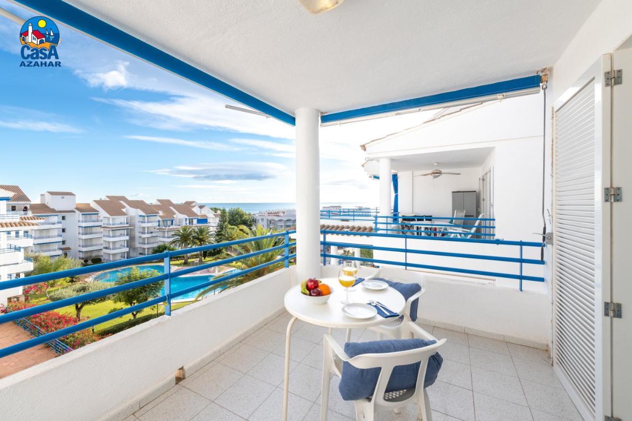 Fuente Sol Casa Azahar Apartment