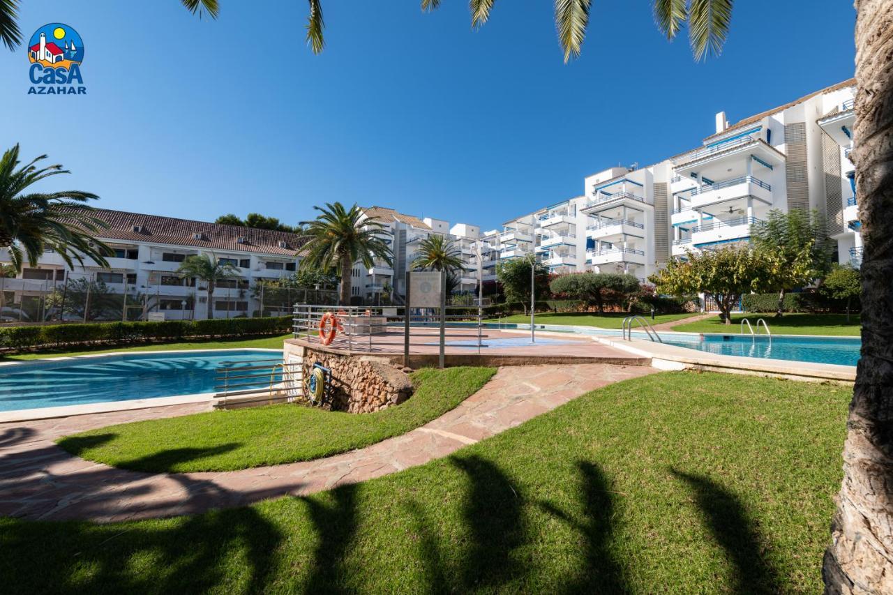 Fuente Sol Casa Azahar Apartment *