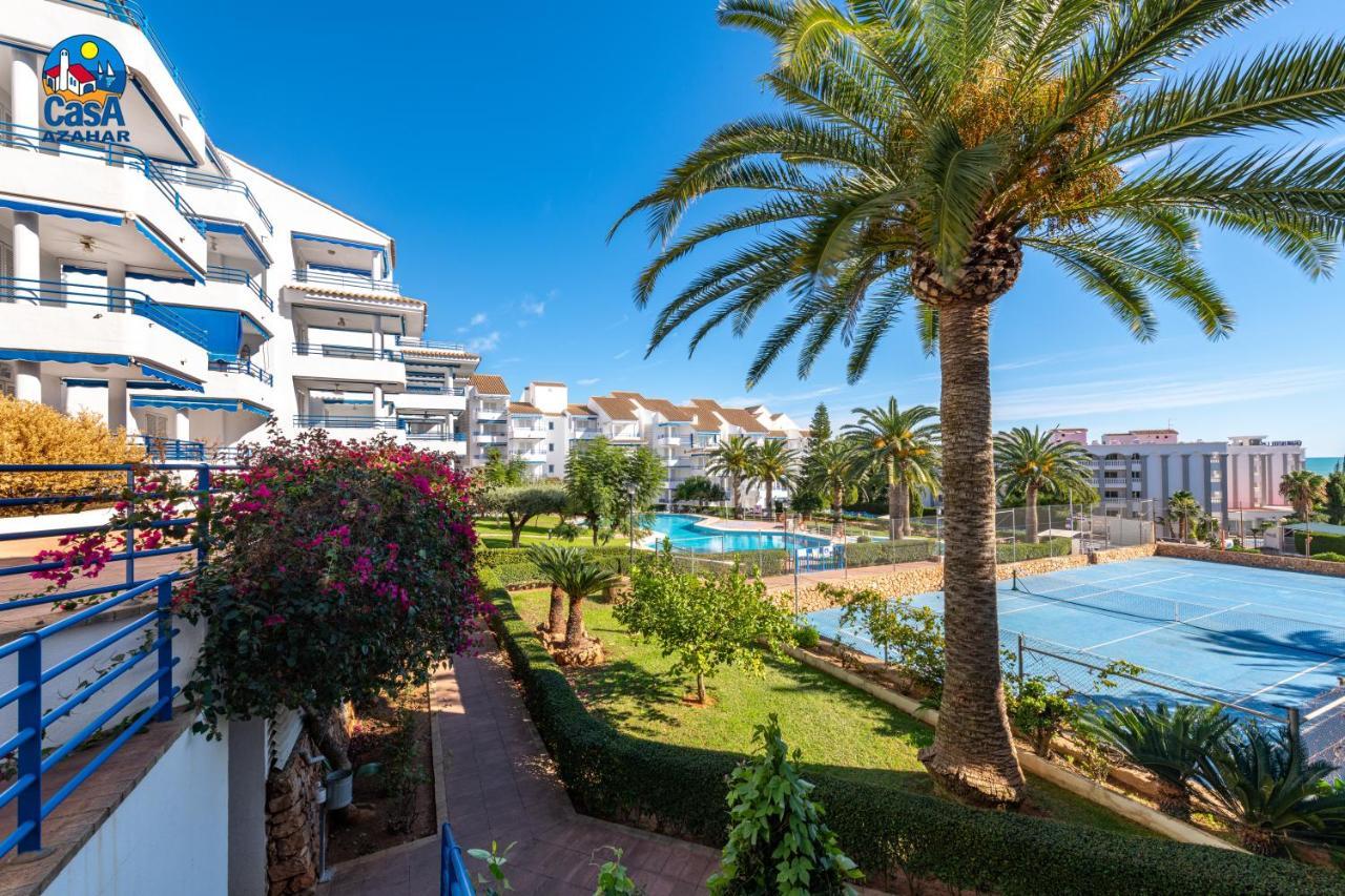 Fuente Sol Casa Azahar Apartment Alcoceber