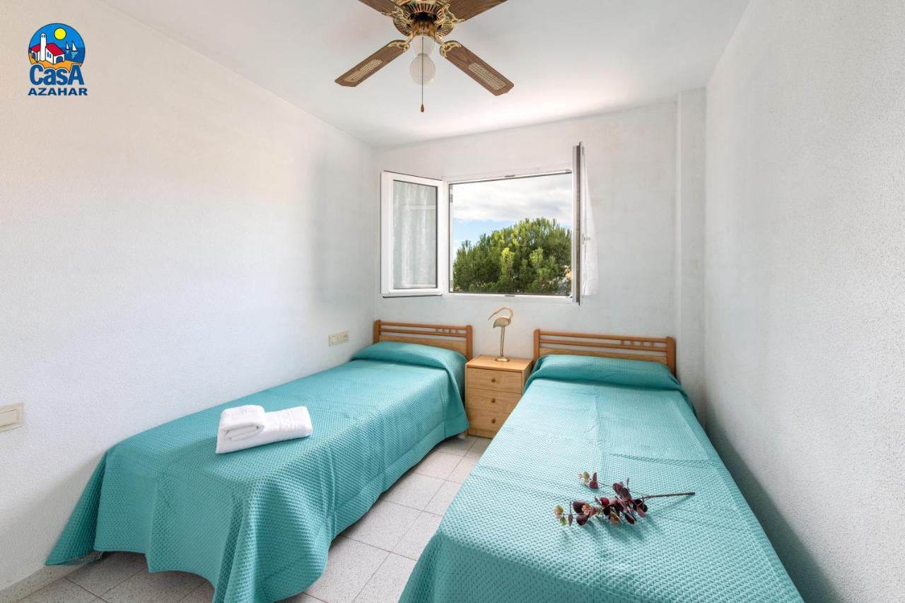 Fuente Sol Casa Azahar Apartment Alcoceber
