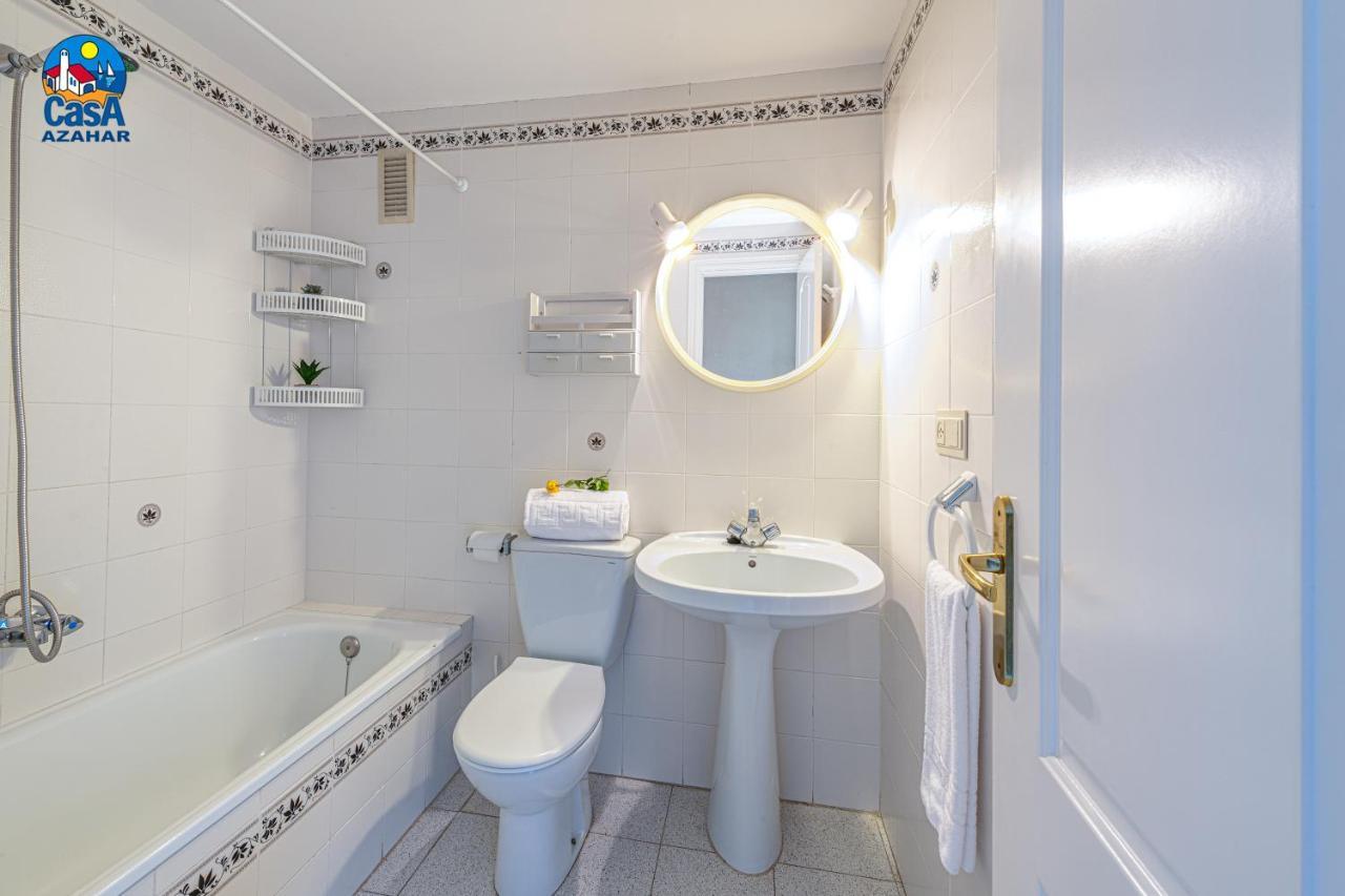 Apartment Fuente Sol Casa Azahar Alcoceber