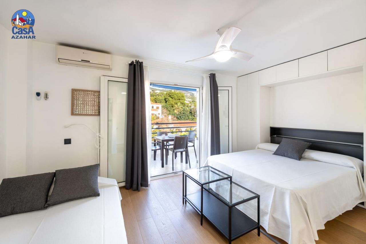Appartement Fuente Sol Casa Azahar