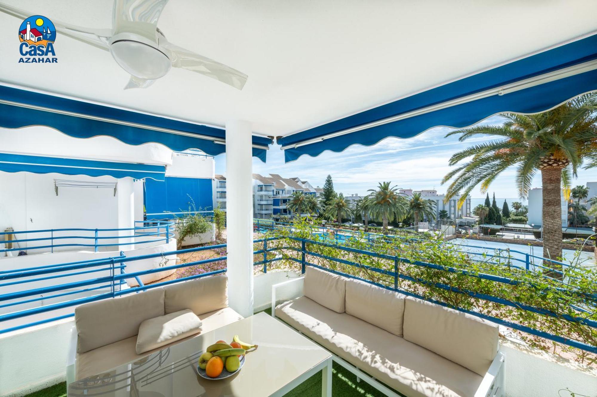 Apartment Fuente Sol Casa Azahar *