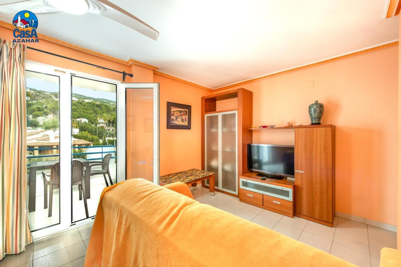 Fuente Sol Casa Azahar Apartment Alcoceber