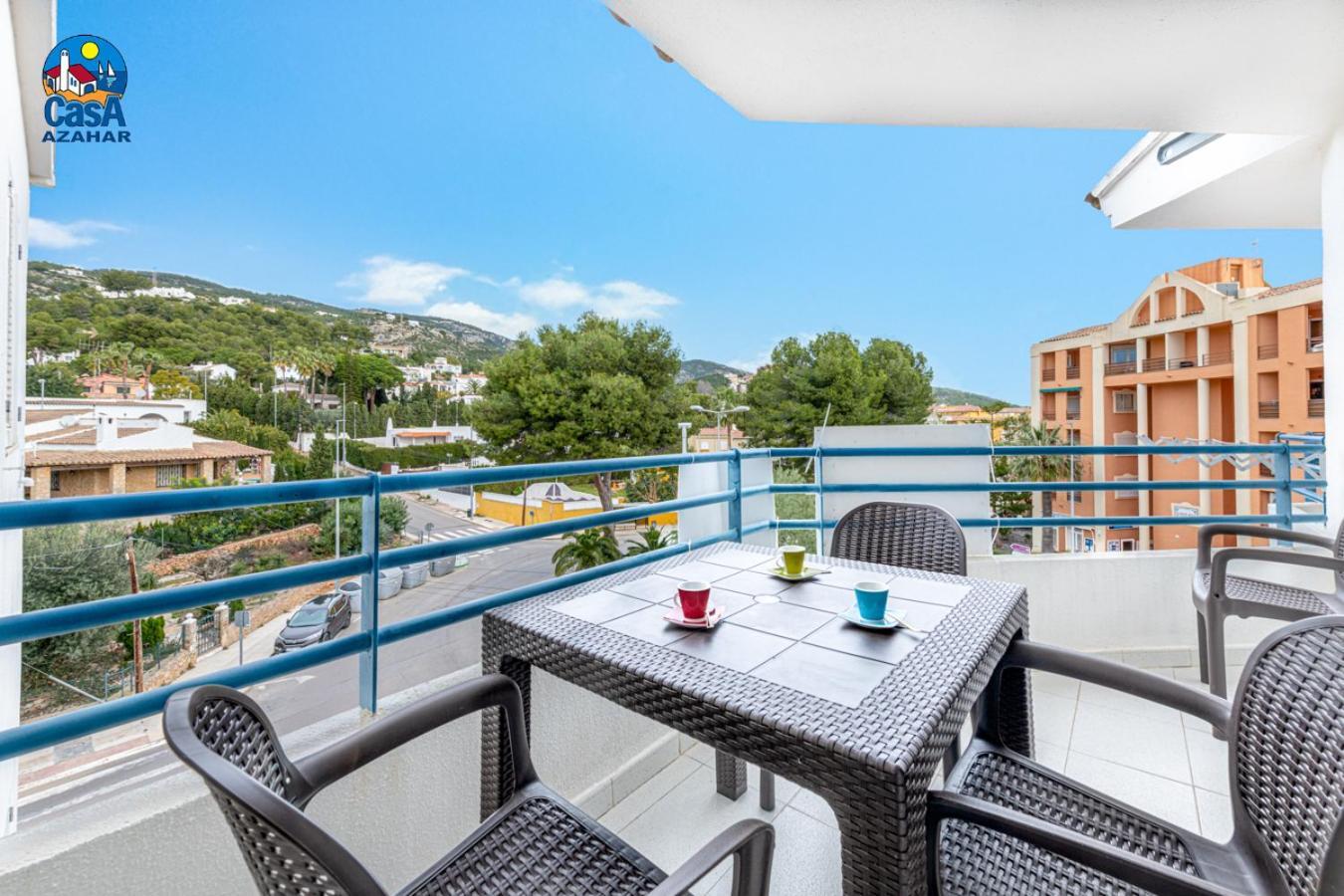 Apartment Fuente Sol Casa Azahar