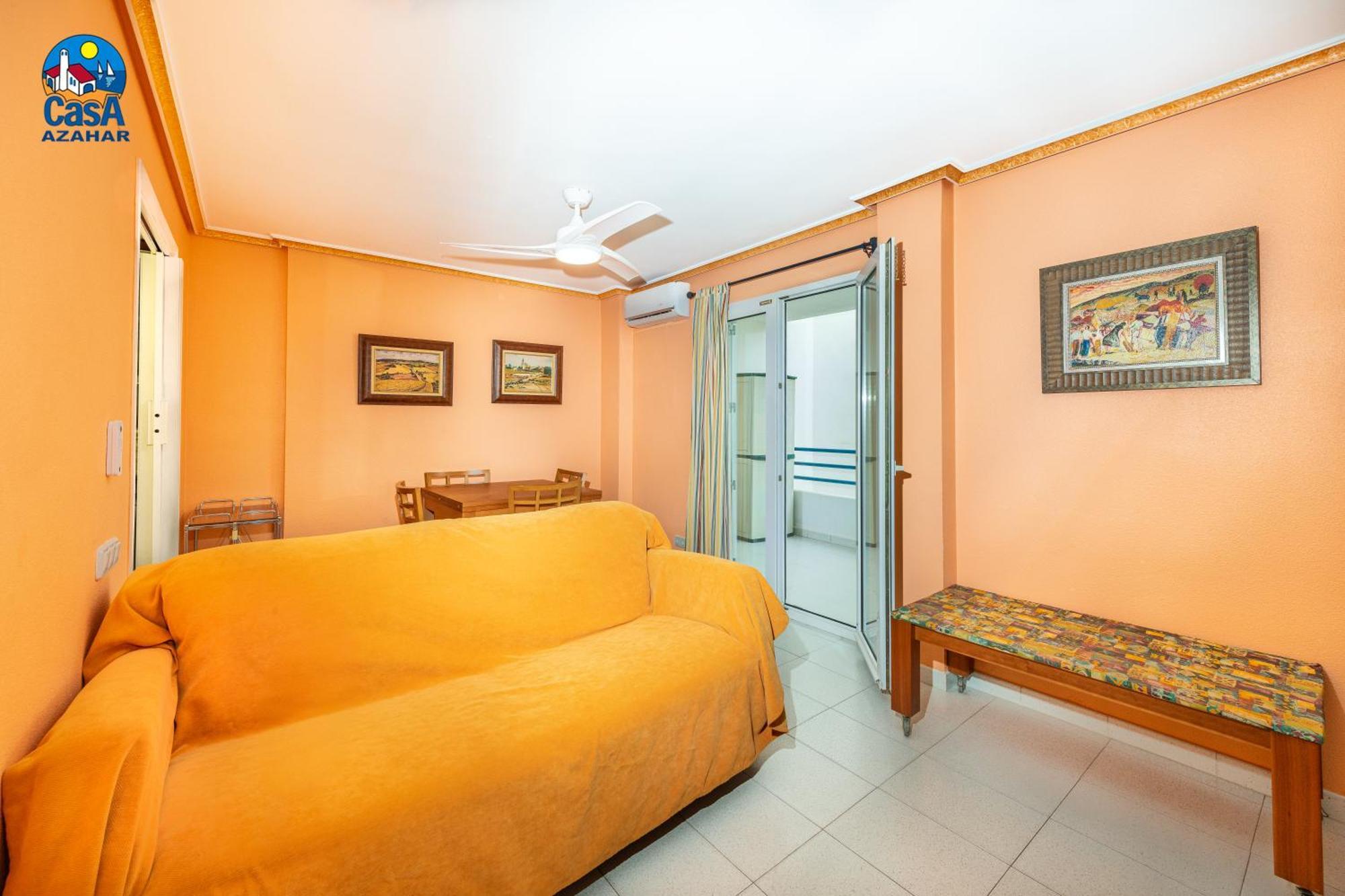 Apartment Fuente Sol Casa Azahar